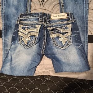 Rock Revival Bootcut Jeans